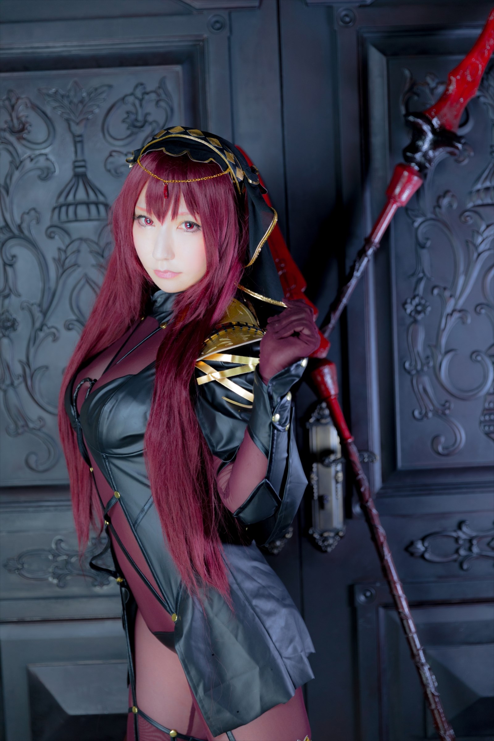 cos (Cosplay)(C92) Shooting Star (サク) Shadow Queen 598MB1(74)